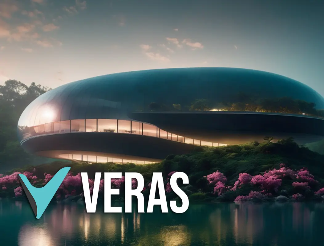 Render Image with chaos veras and topic about veras
