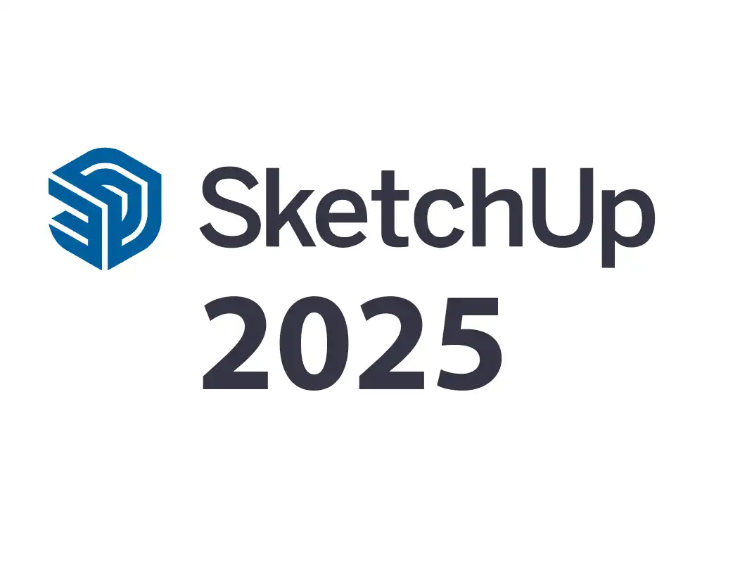 Sketchup 2025 Update and logo